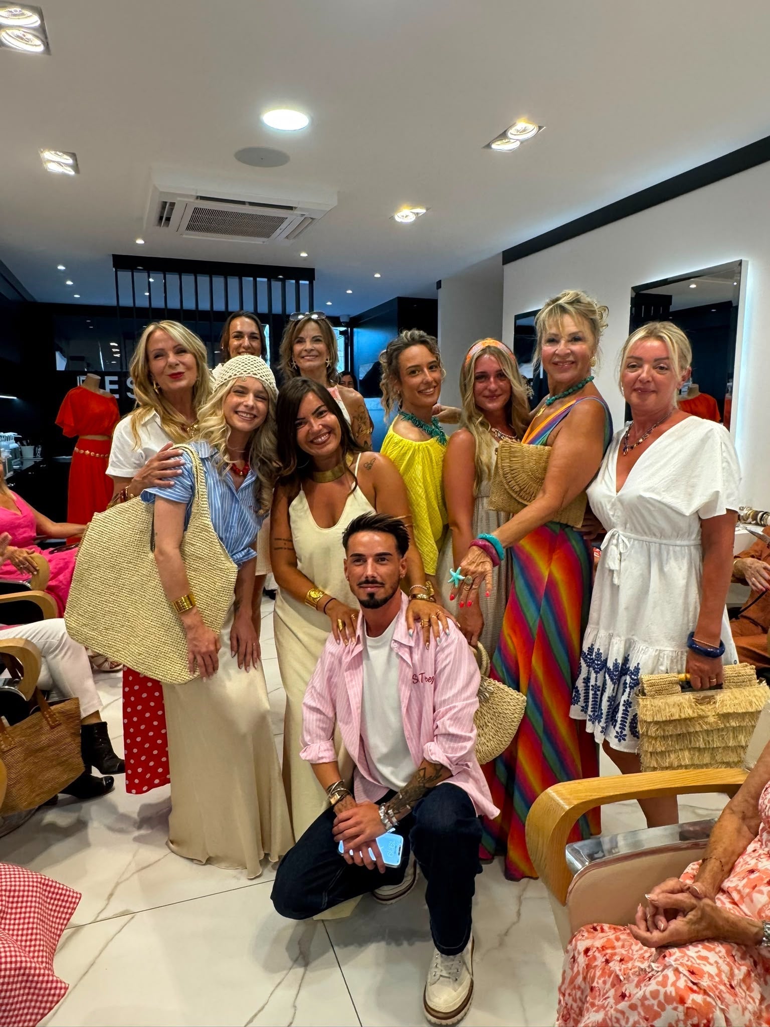 Retour sur notre défilé : Balïa fait rayonner la mode au Lavandou