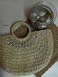Panier coquillages