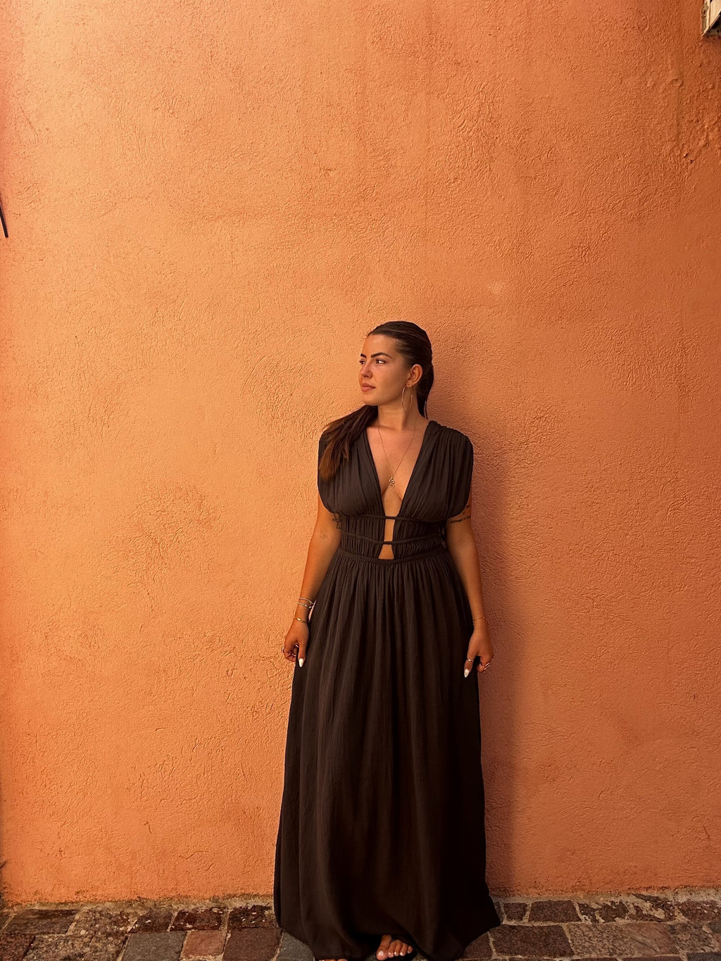 Robe longue