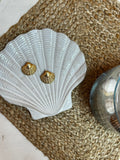 Boucle d’oreille coquillage