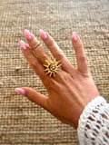 Bague soleil