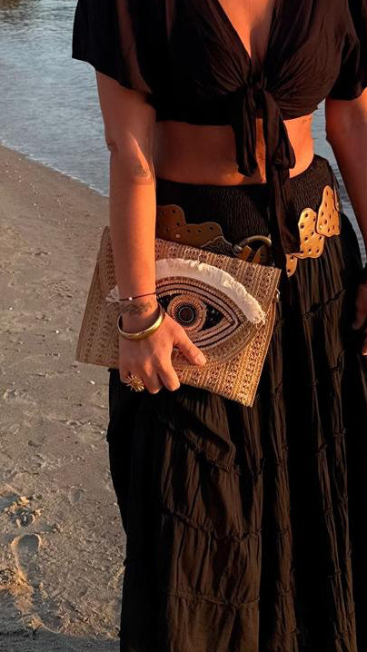 Pochette osier