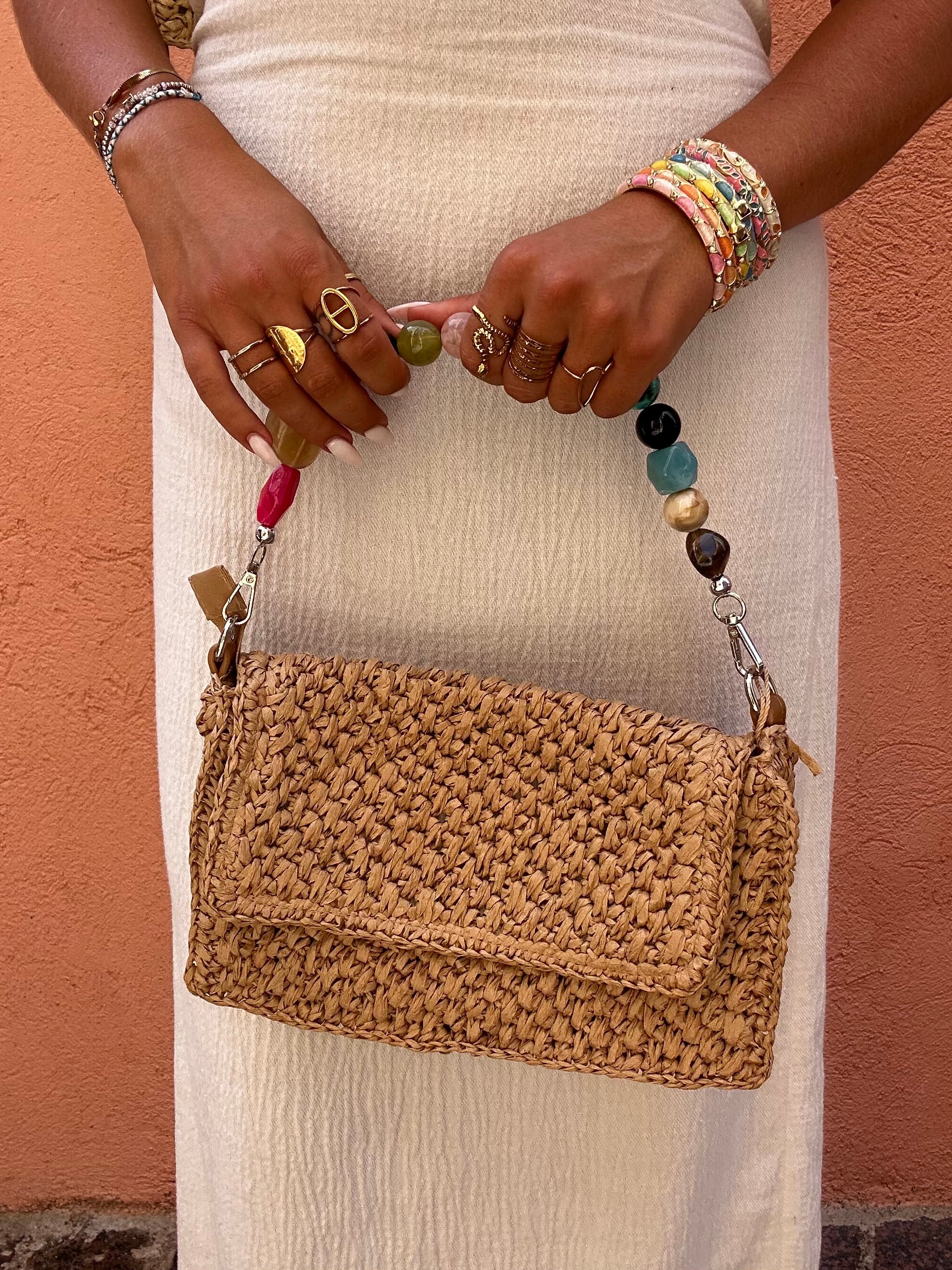 sac perle