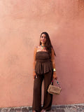 Ensemble bustier