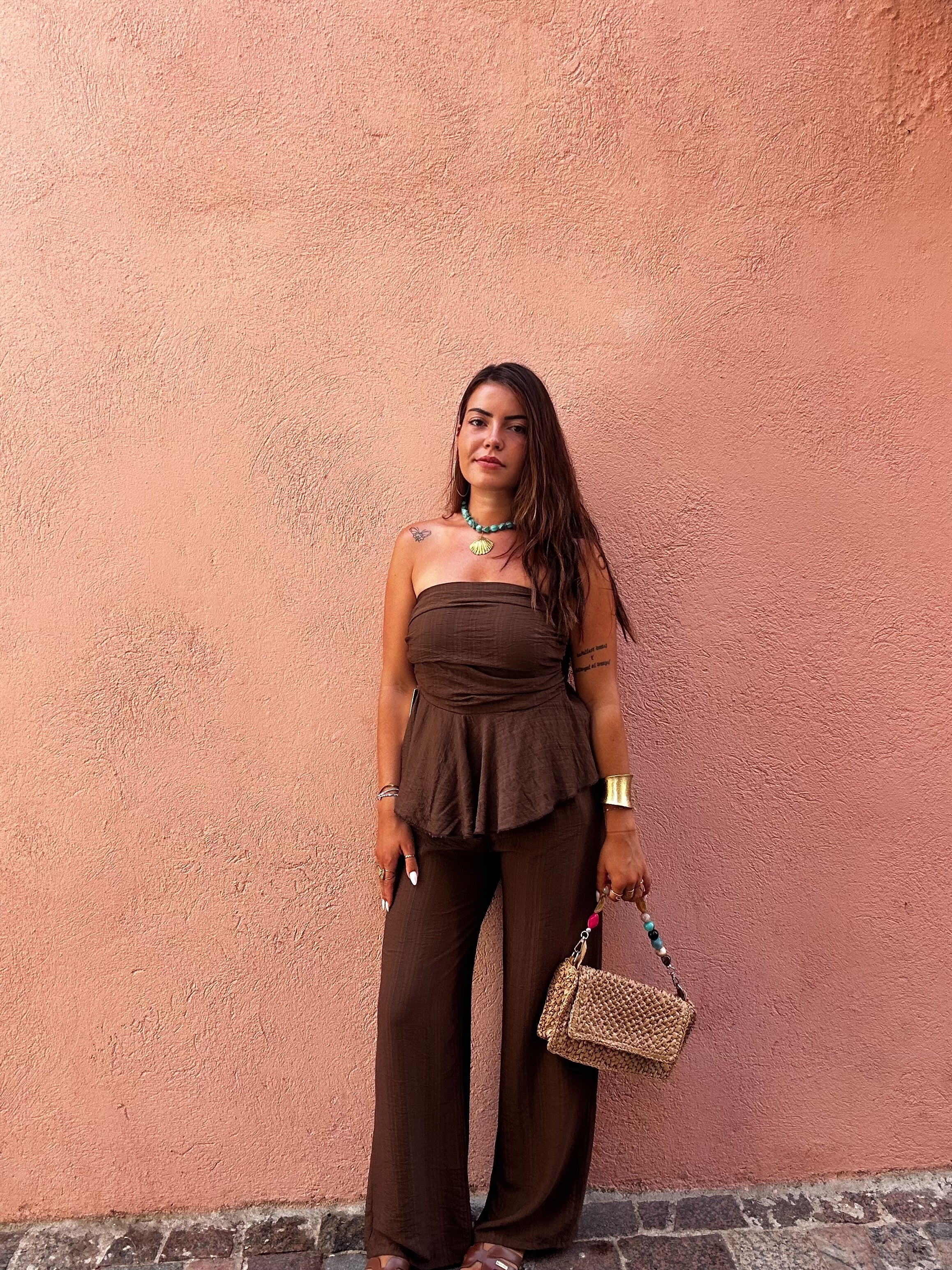 Ensemble bustier
