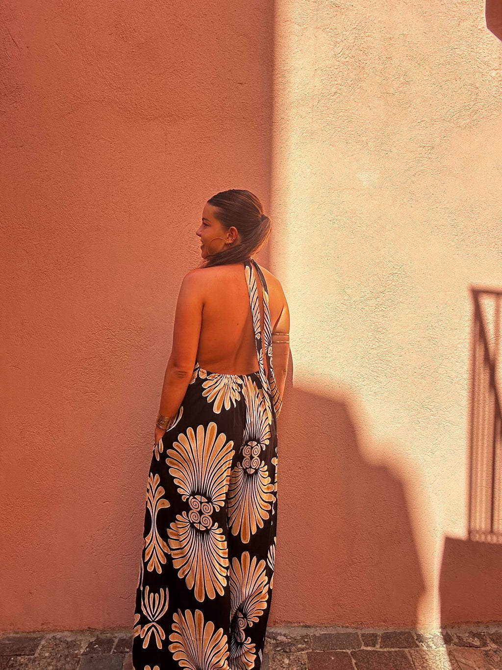 Combinaison pantalon
