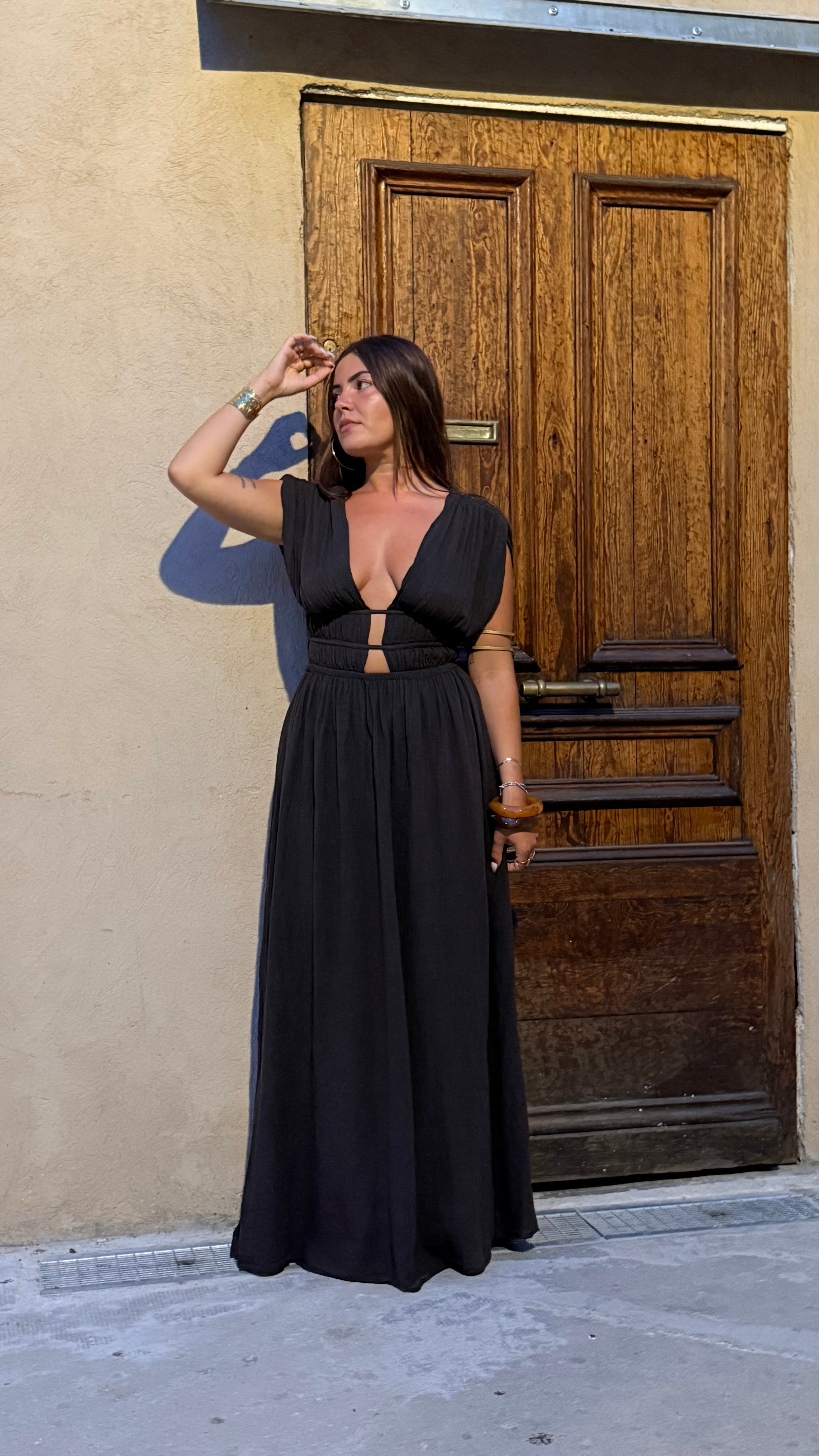 Robe longue