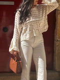 Top crochet