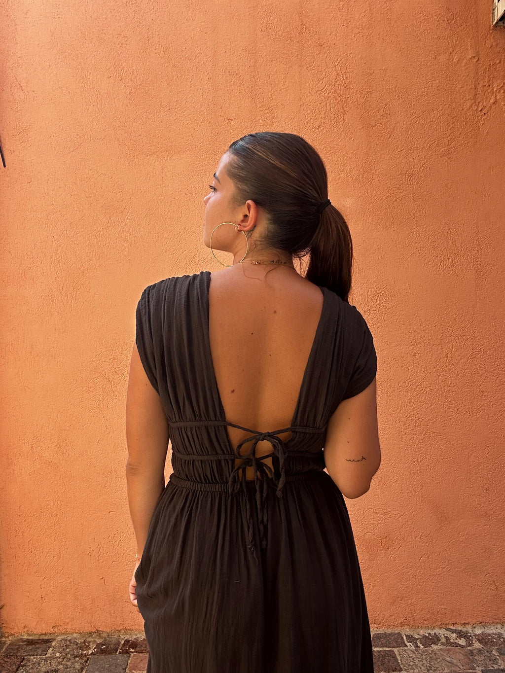 Robe longue