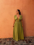 Robe longue