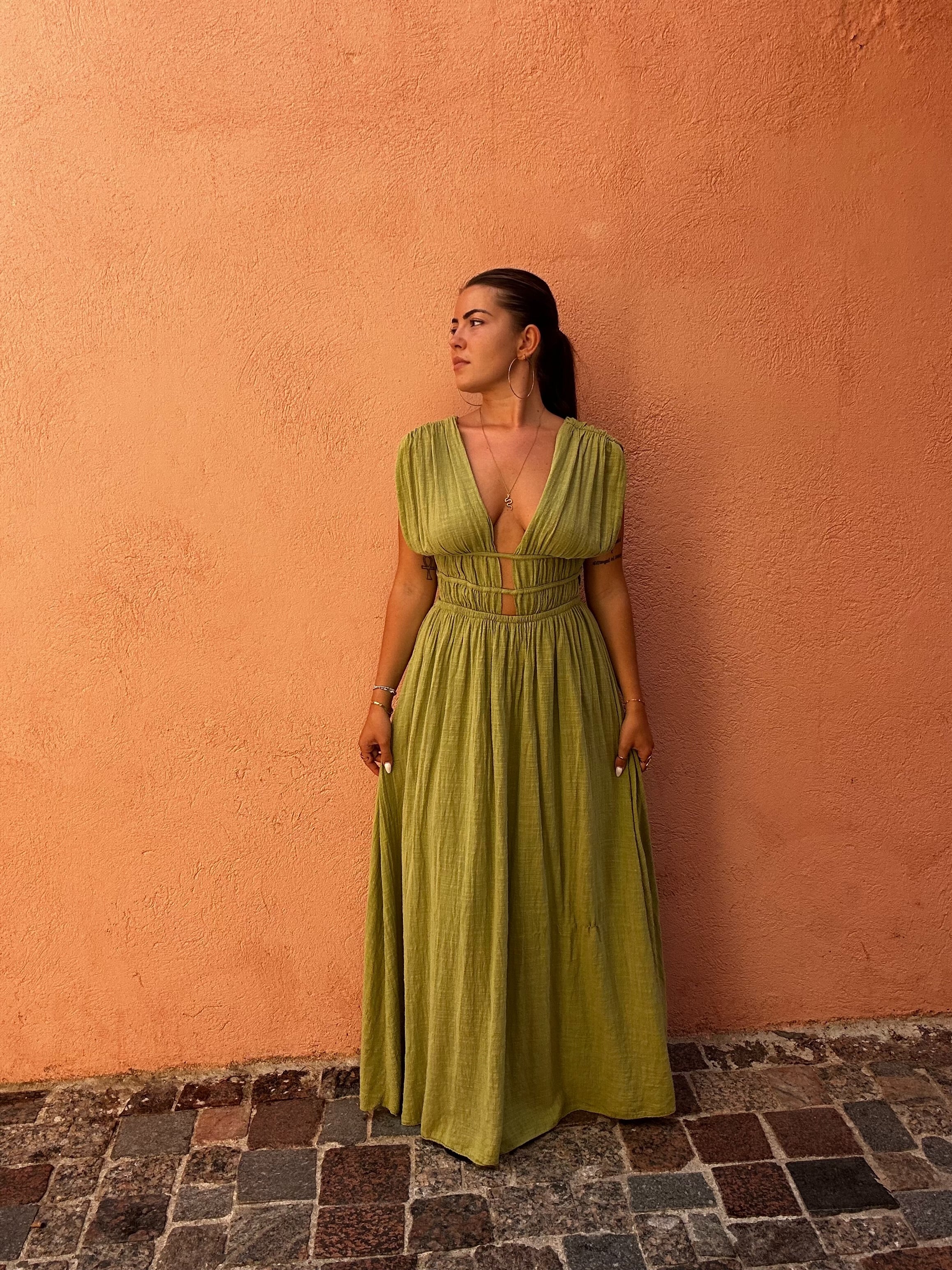 Robe longue