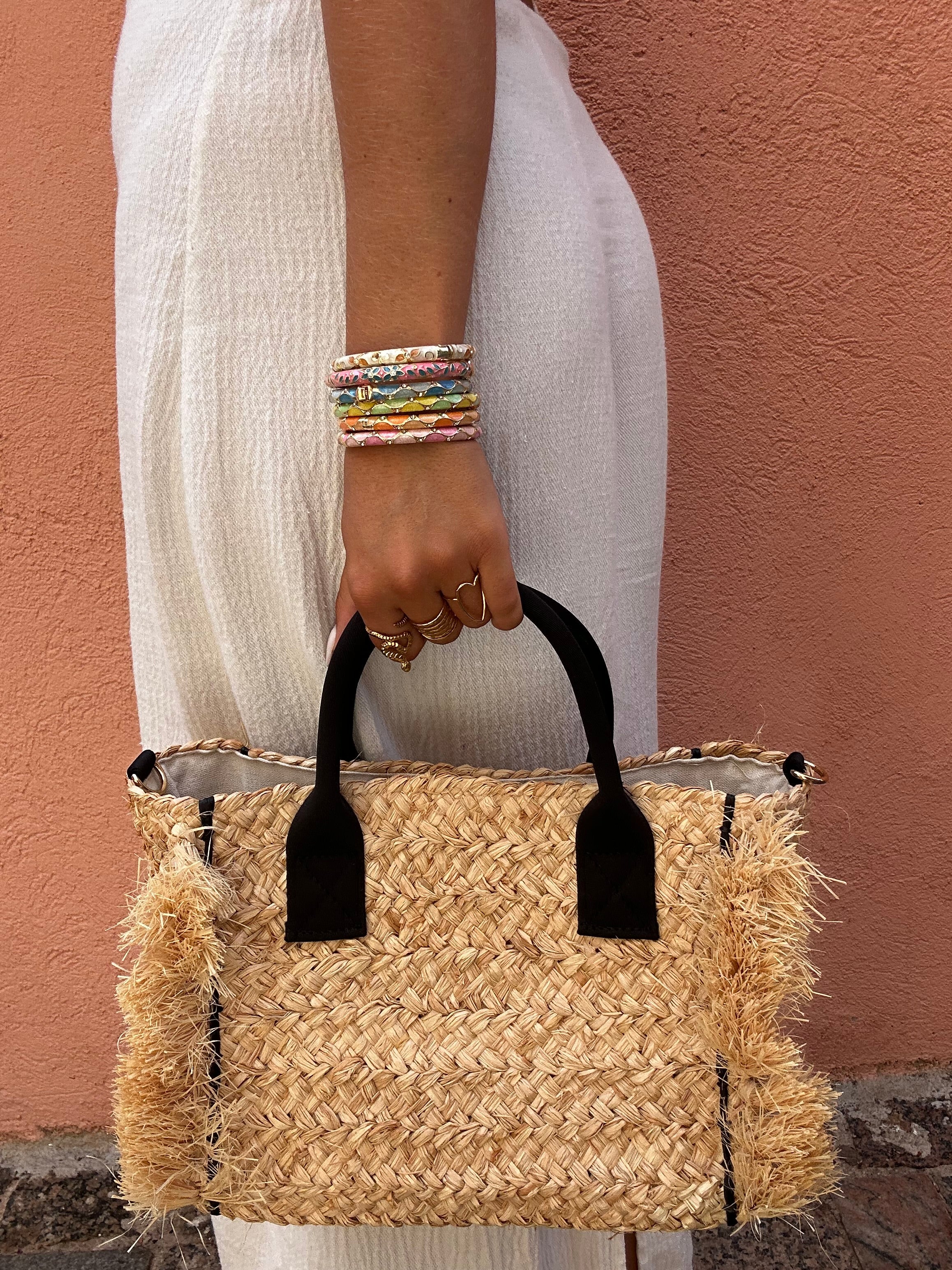 Sac rafia