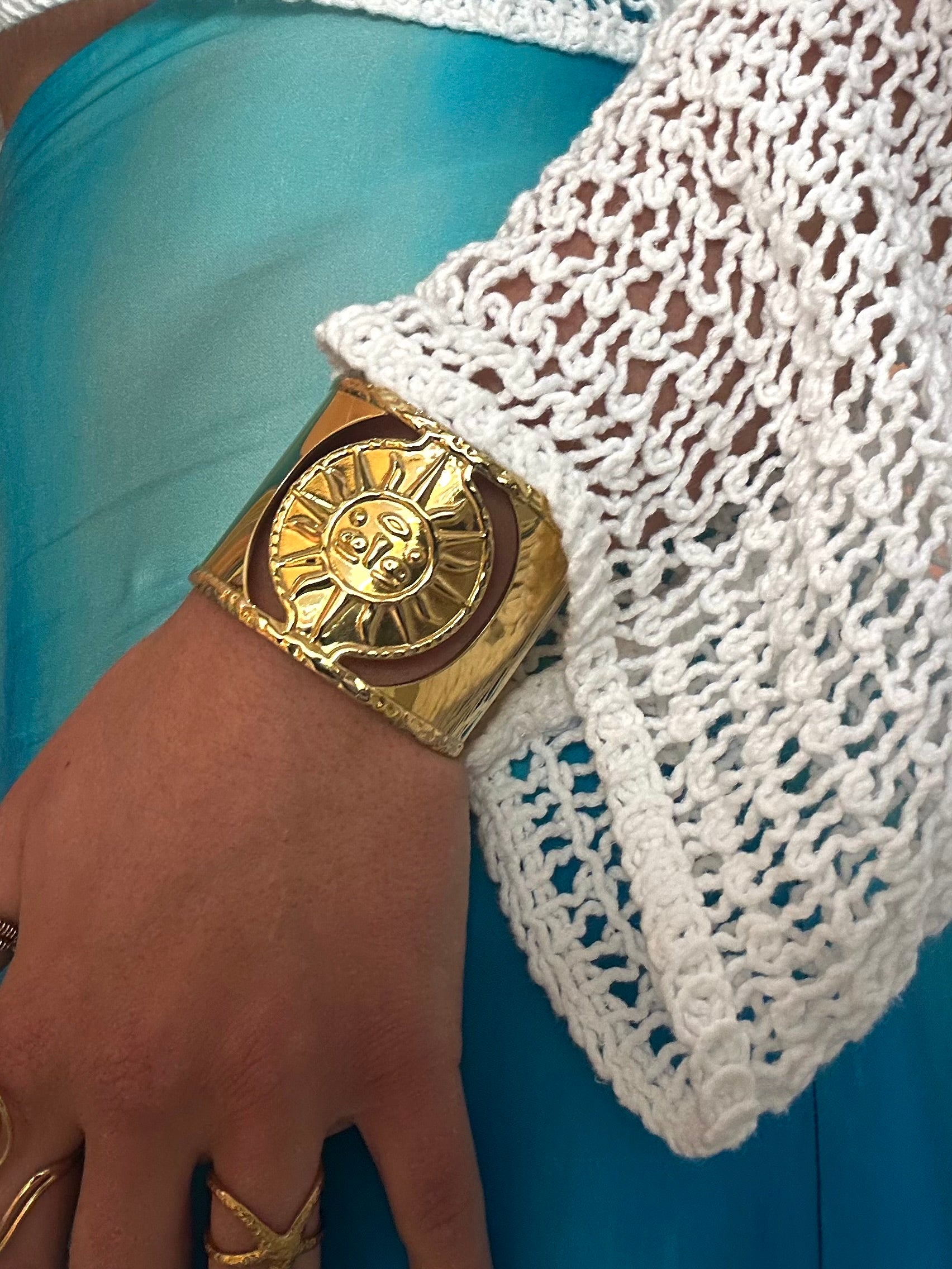 Manchette soleil