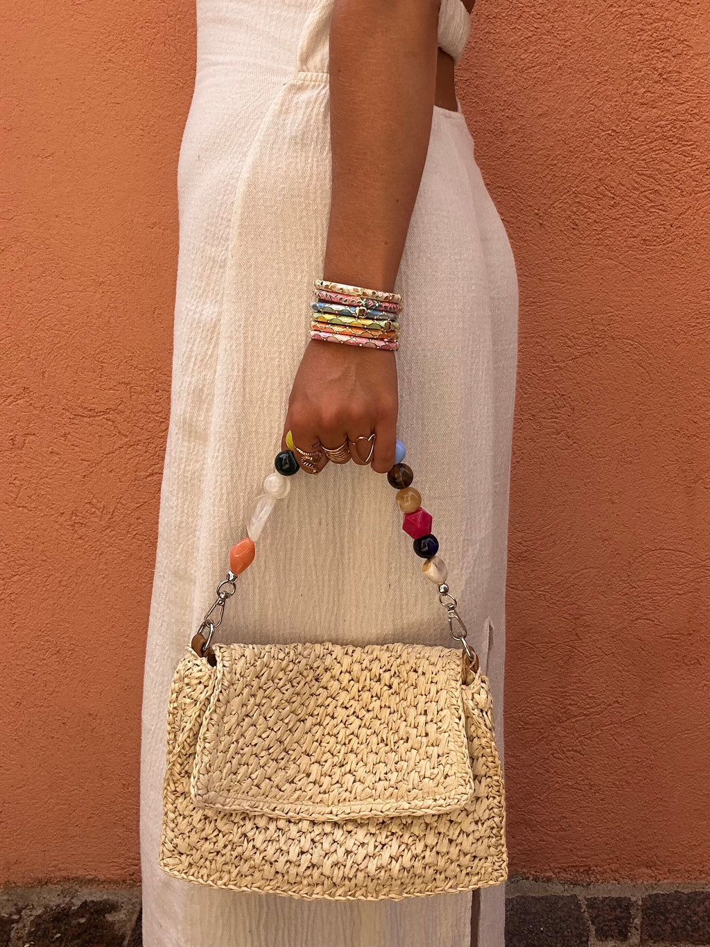 Sac perle
