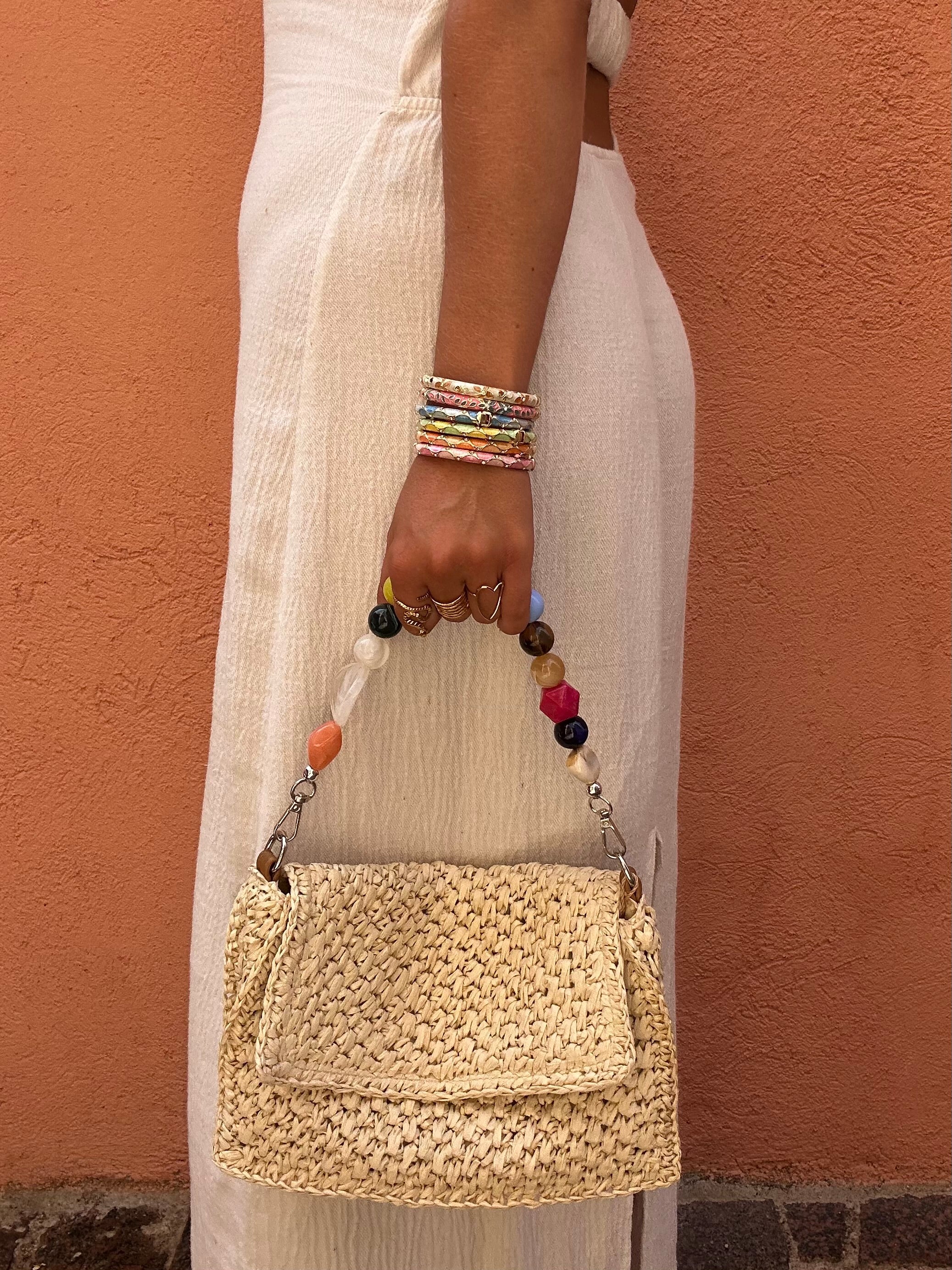 Sac perle