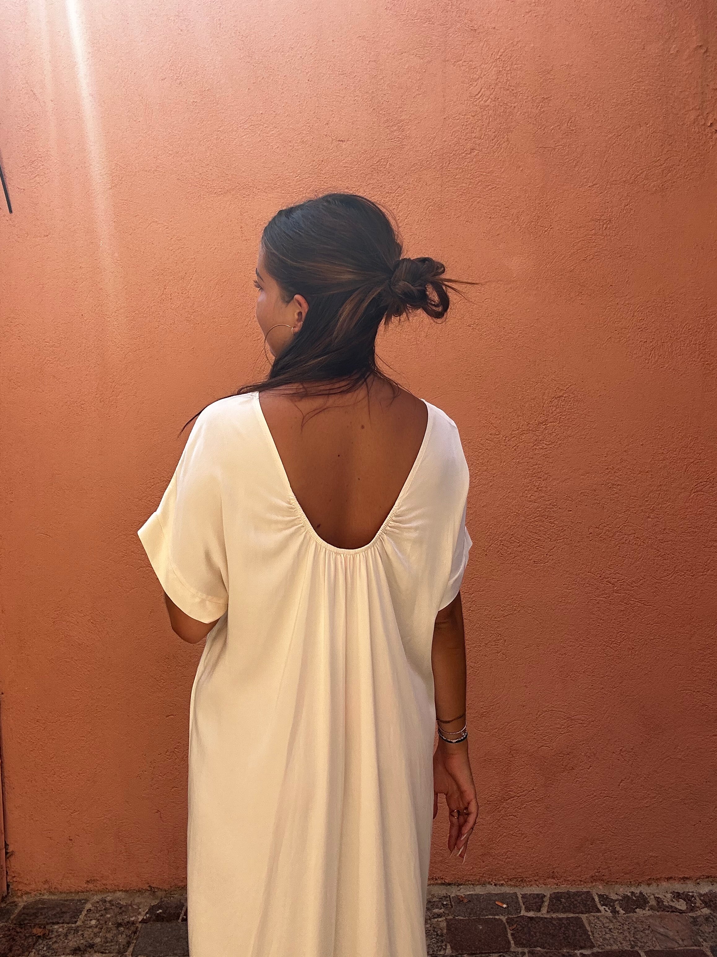 Robe fluide
