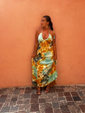 Robe sirène