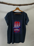Tee shirt sardine