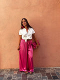 Pantalon fluide