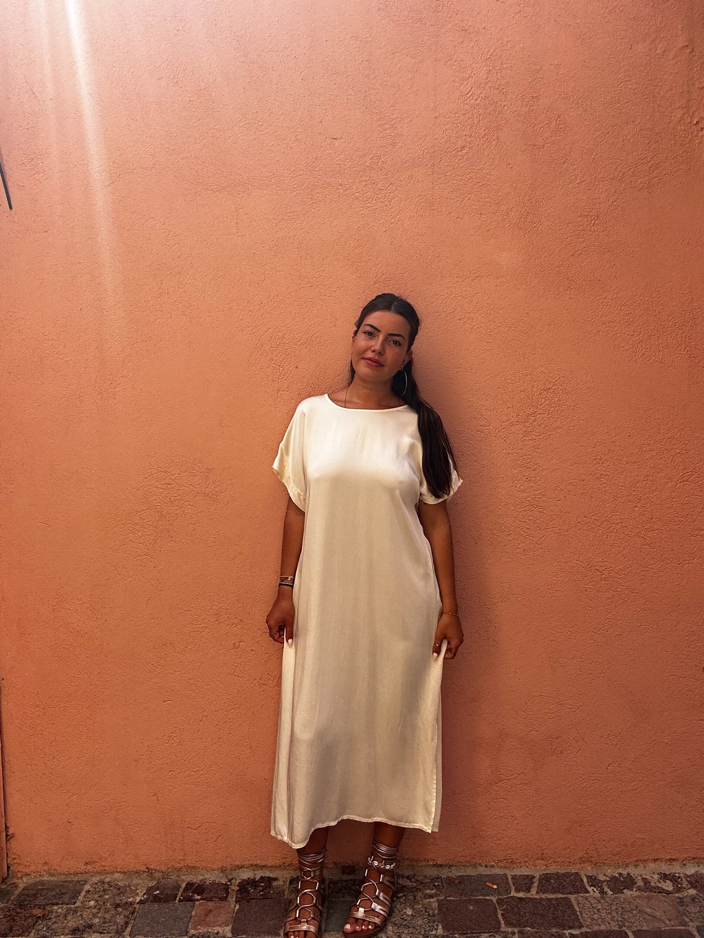 Robe fluide