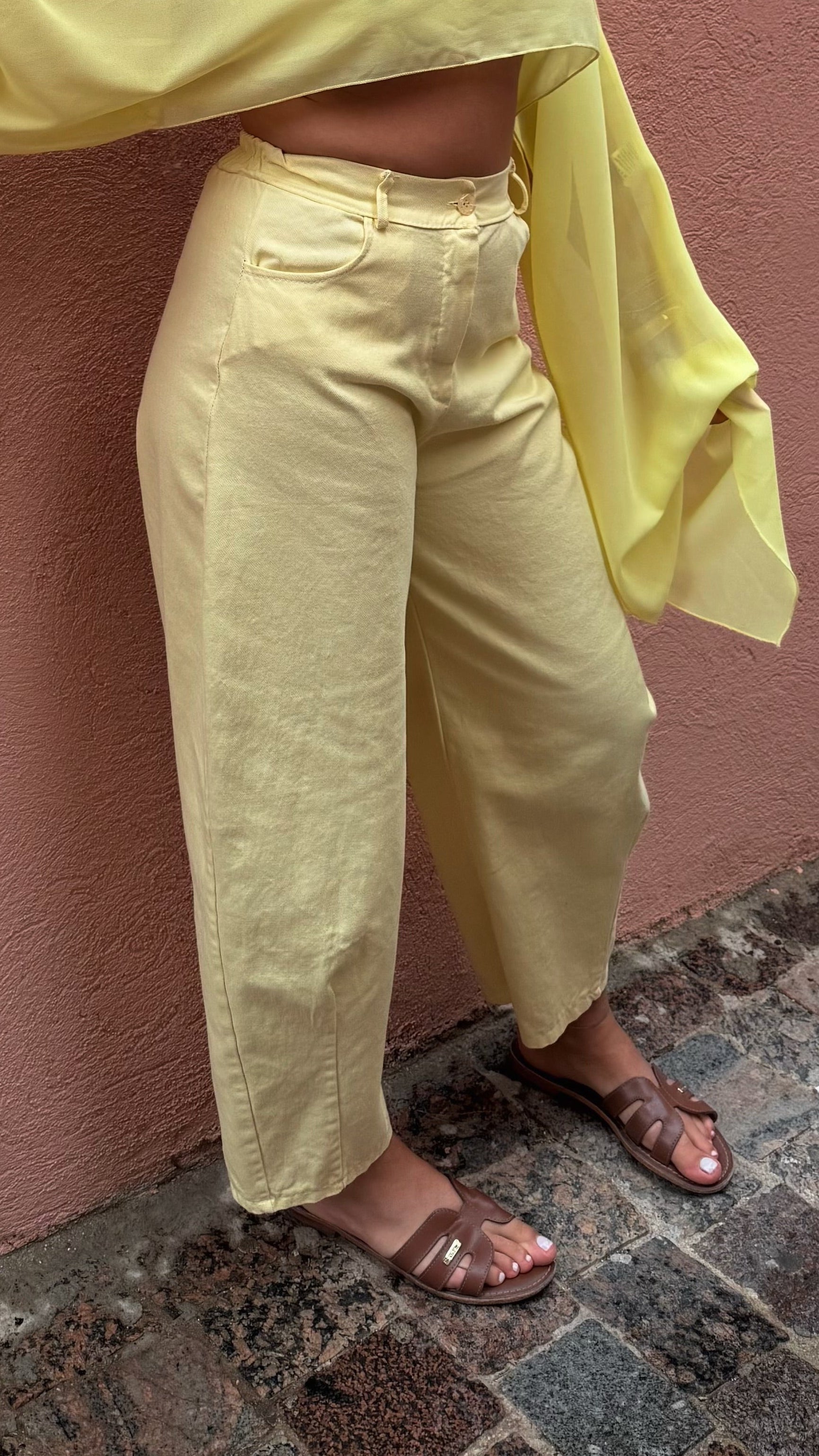 Pantalon ballon