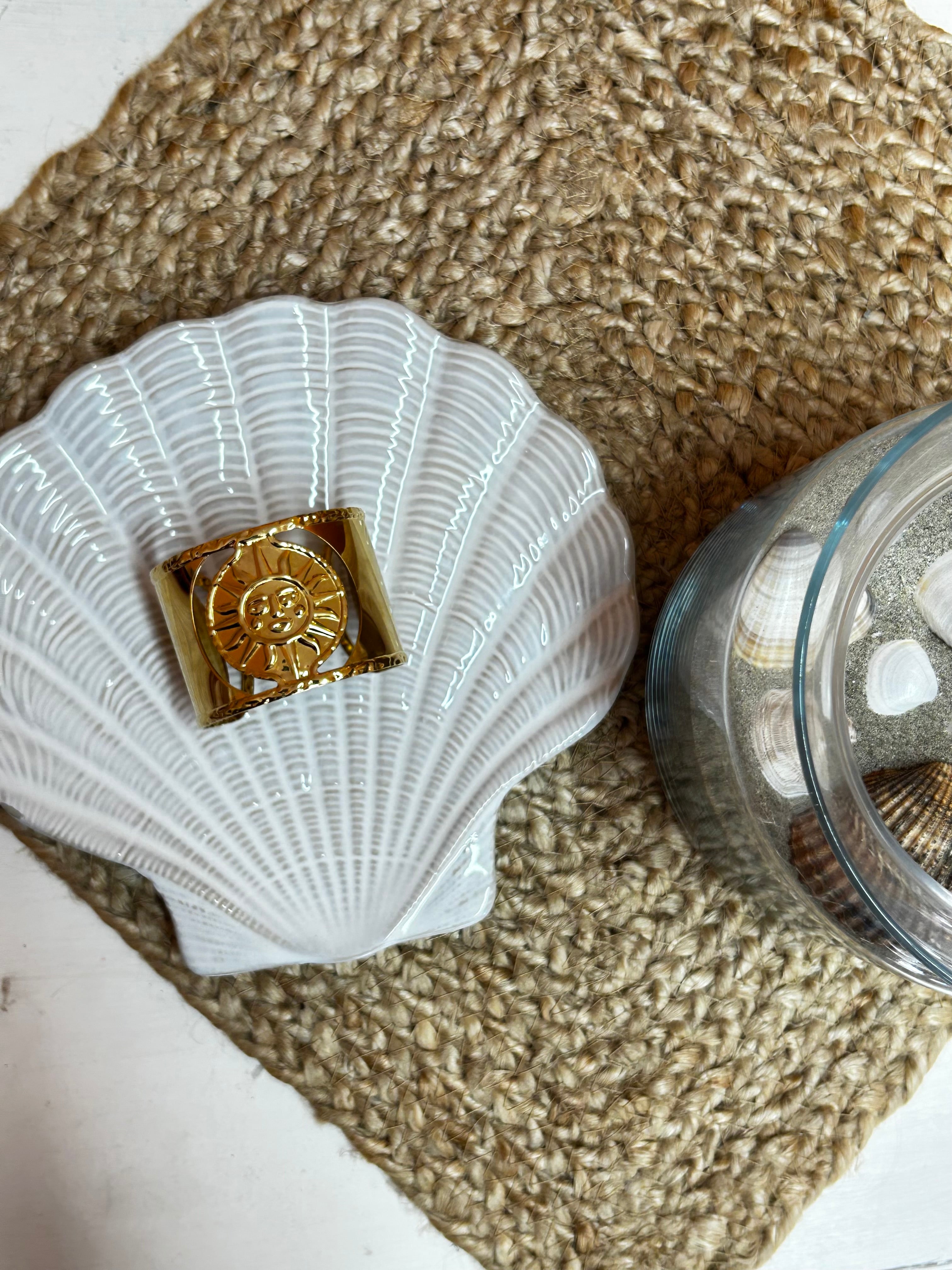 Manchette soleil