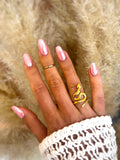 Bague serpent
