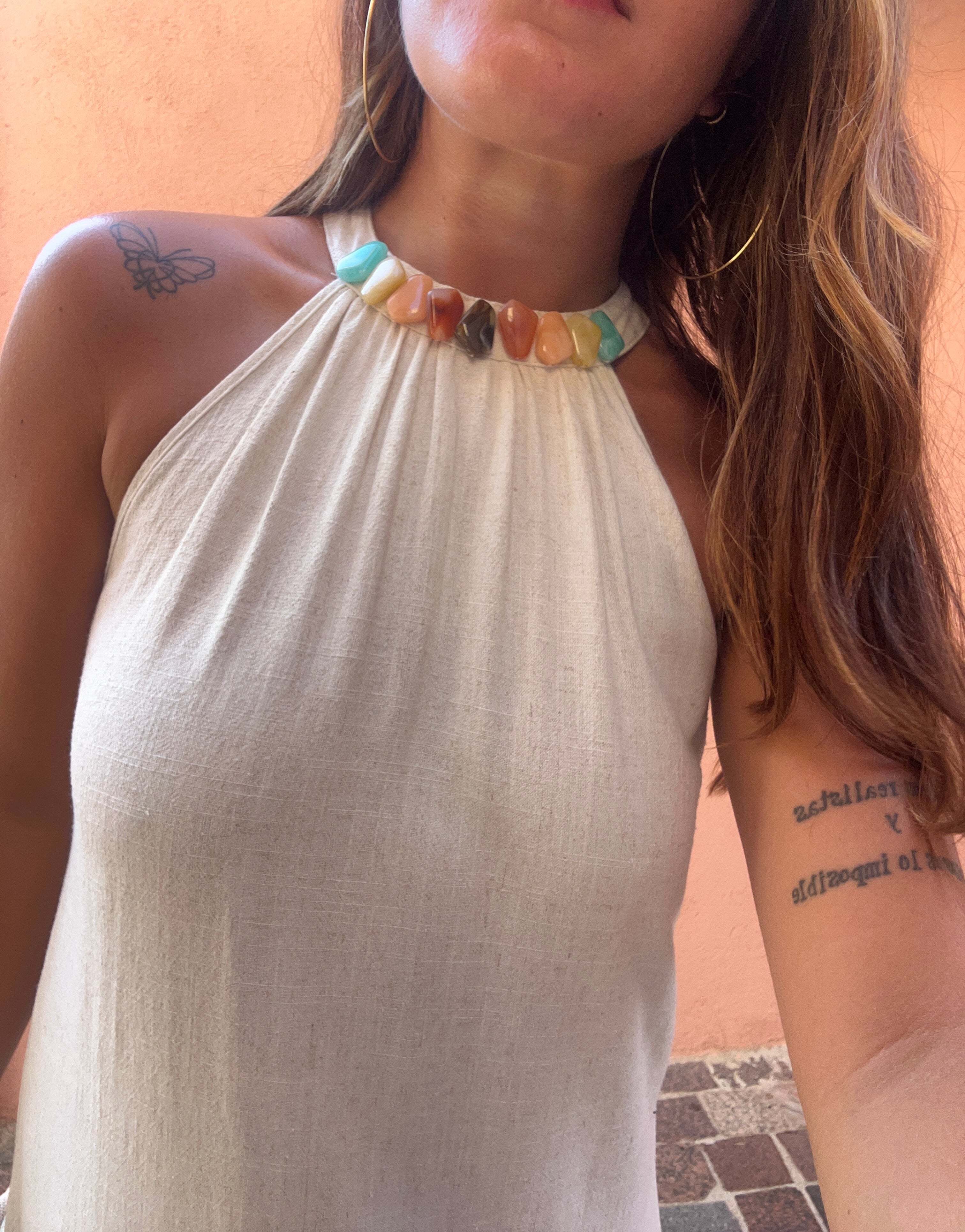 Robe longue