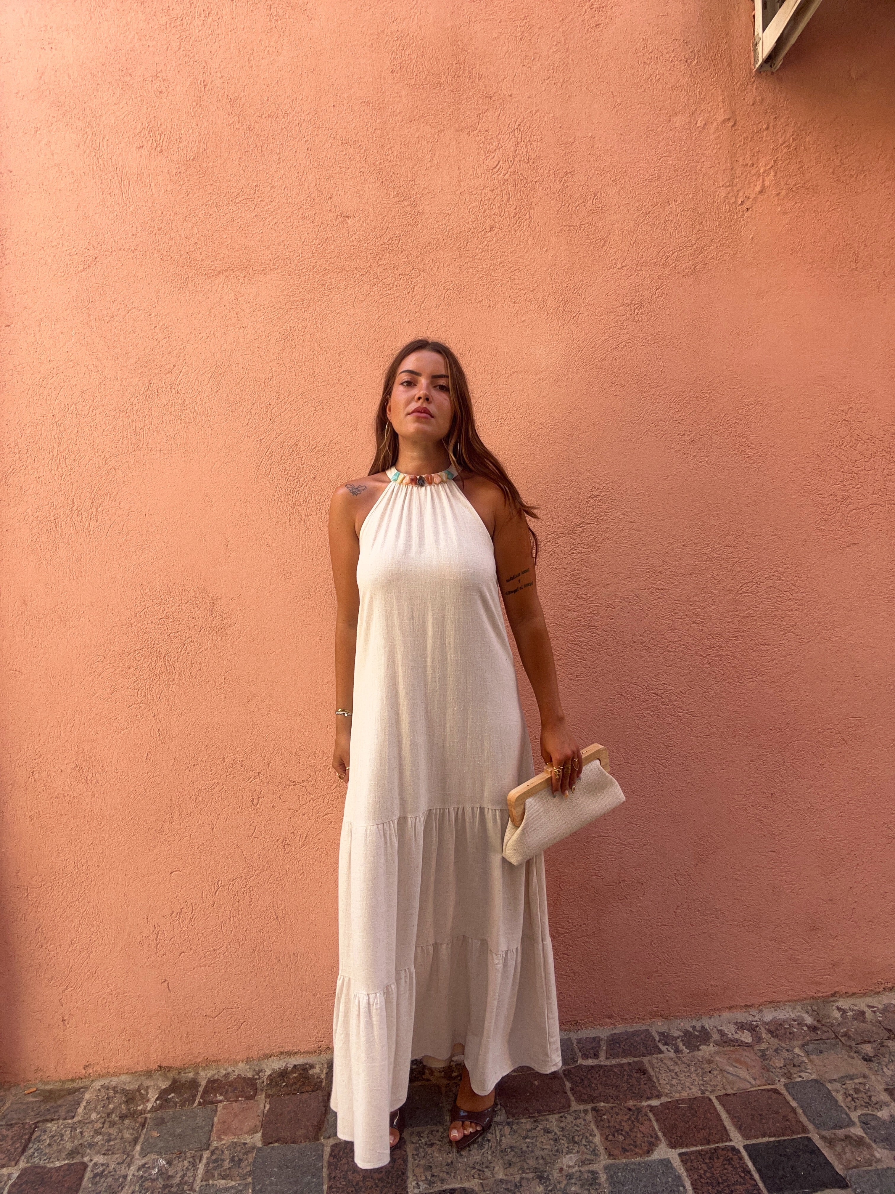 Robe longue